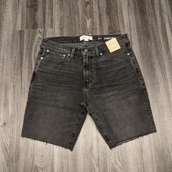 Madewell Denim Shorts - Picture 1 of 6